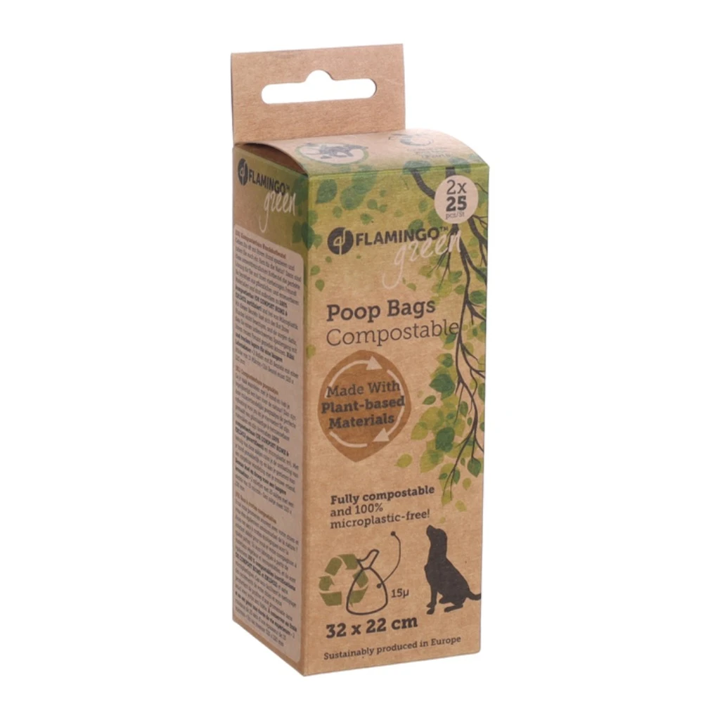 Poop bag Cardun Green - image 1 of 1