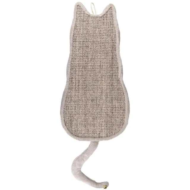 Cat scraping tray Greta cat shape - image 1 of 4