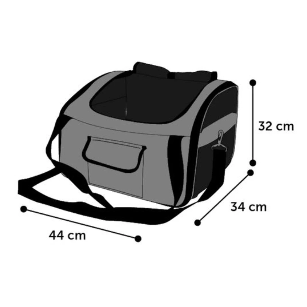Ida Car Seat & Carrying Bag - image 4 of 4