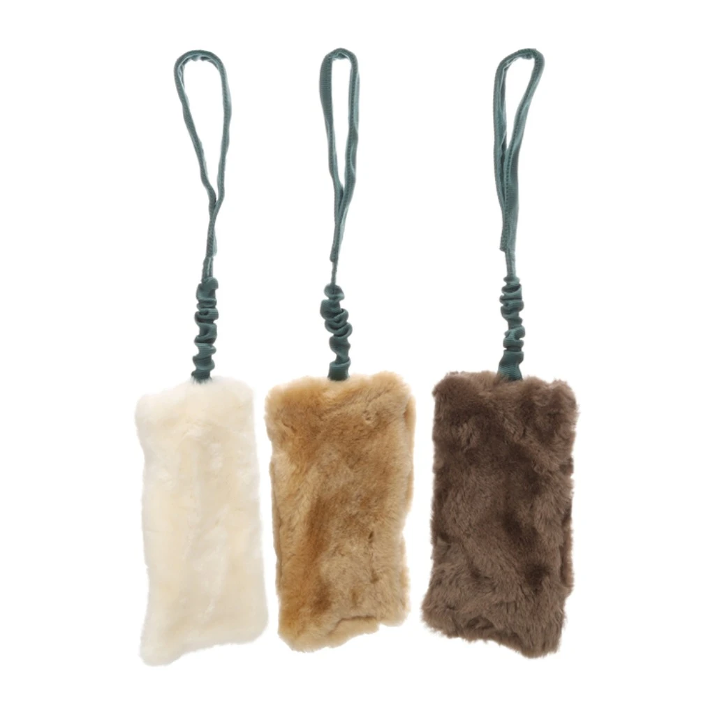Koera mänguasi Furtra Chaser Bungee lambanahast, 55 x 11 x 4 cm, valikvärvid - image 1 of 2