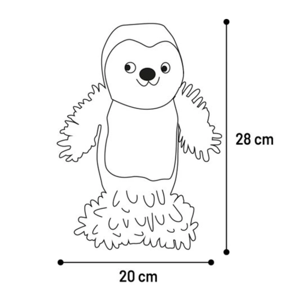 Toy Ottra Seal - image 2 of 2