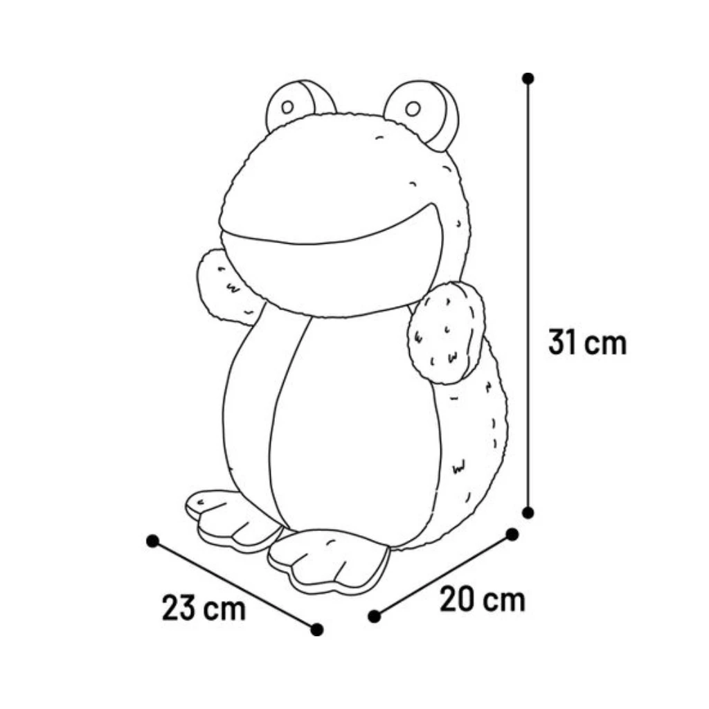 Toy Pensa Frog Green - image 2 of 2