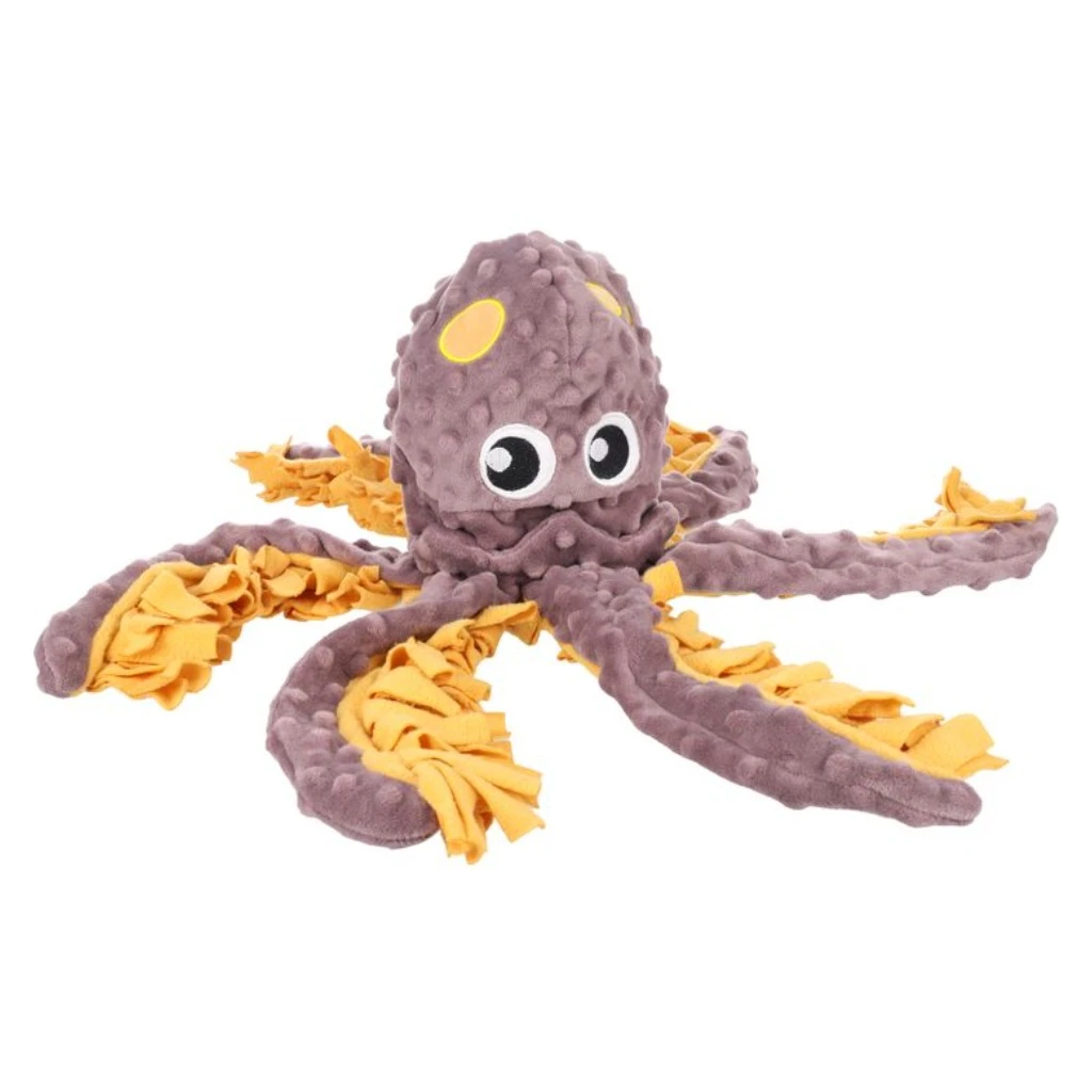 Dog Sniffing Toy Morgano Octopus - image 2 of 3