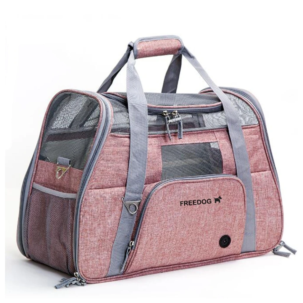 Crossworld carrier bag, spacious and lightweight, - image 1 of 1