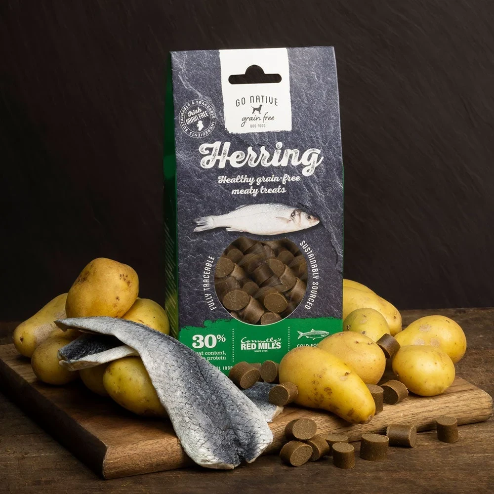 Dog treat - Herring 100g - image 2 of 2