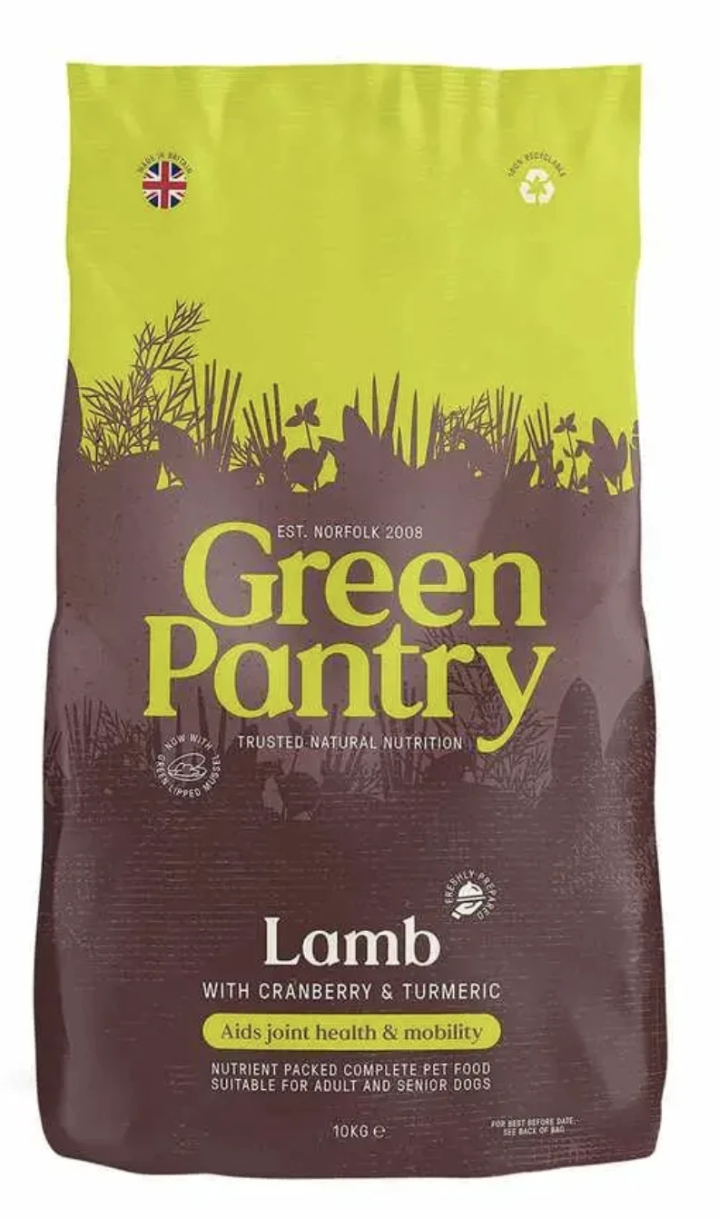 Holistiline täissööt igas vanuses koerale - Lambaliha ja pruun riis, 10 kg - image 1 of 1