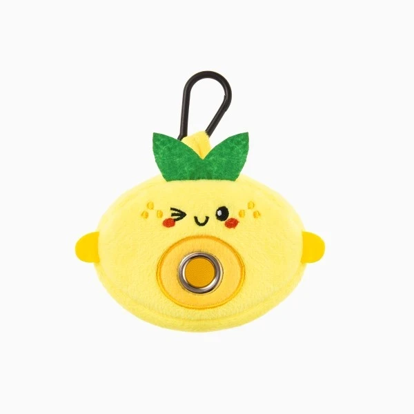 Fun poop bag holders - Lemon - image 1 of 2