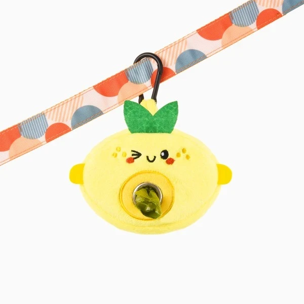 Fun poop bag holders - Lemon - image 2 of 2
