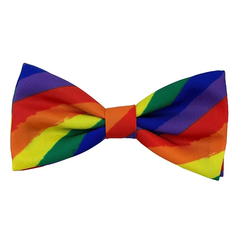 Bow tie - Rainbow, S - image 1 of 7
