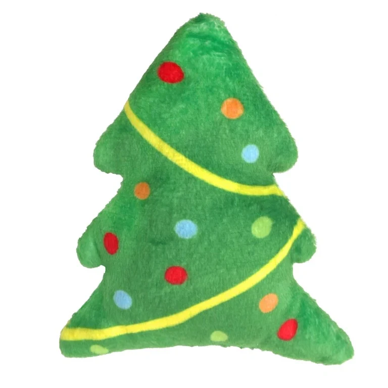 Holiday toy for cats - Tree - image 1 of 1