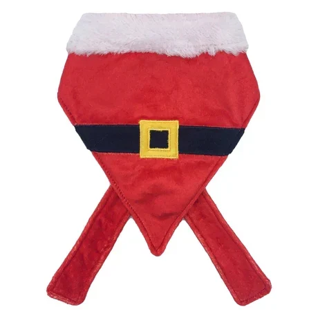 Bandana for dogs - Red, L - image 1 of 3