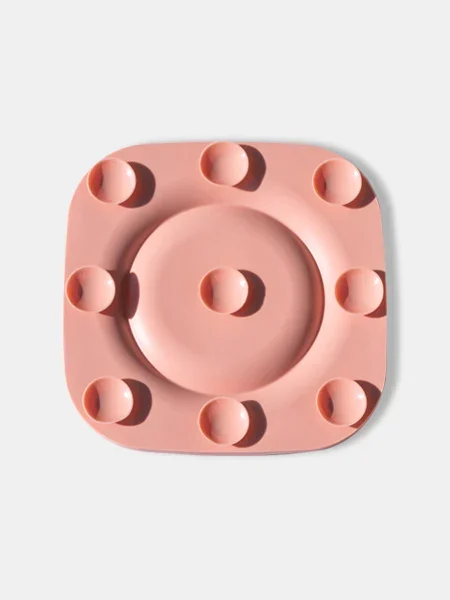 Licking mat YoomY - Pink - image 3 of 3