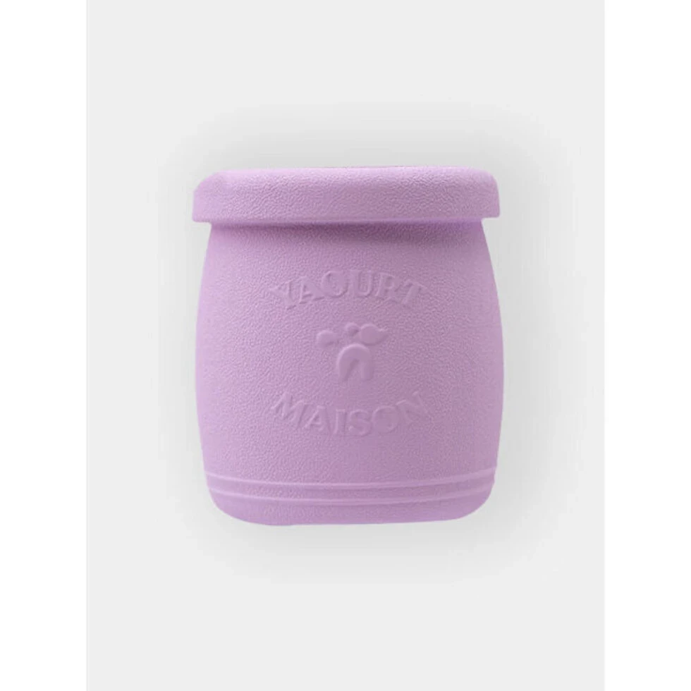 Fillable Dog Occupancy Toy - Yoomy Pot - Lavender - image 1 of 2