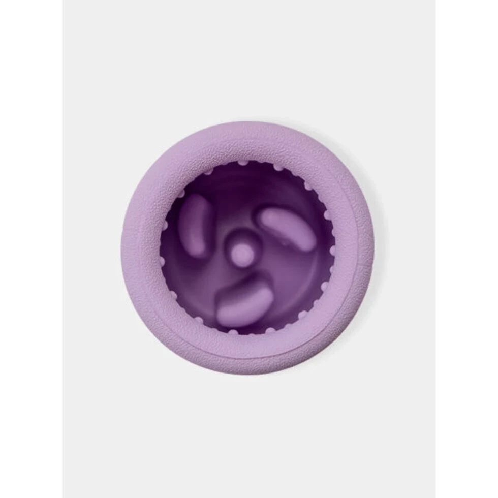 Fillable Dog Occupancy Toy - Yoomy Pot - Lavender - image 2 of 2