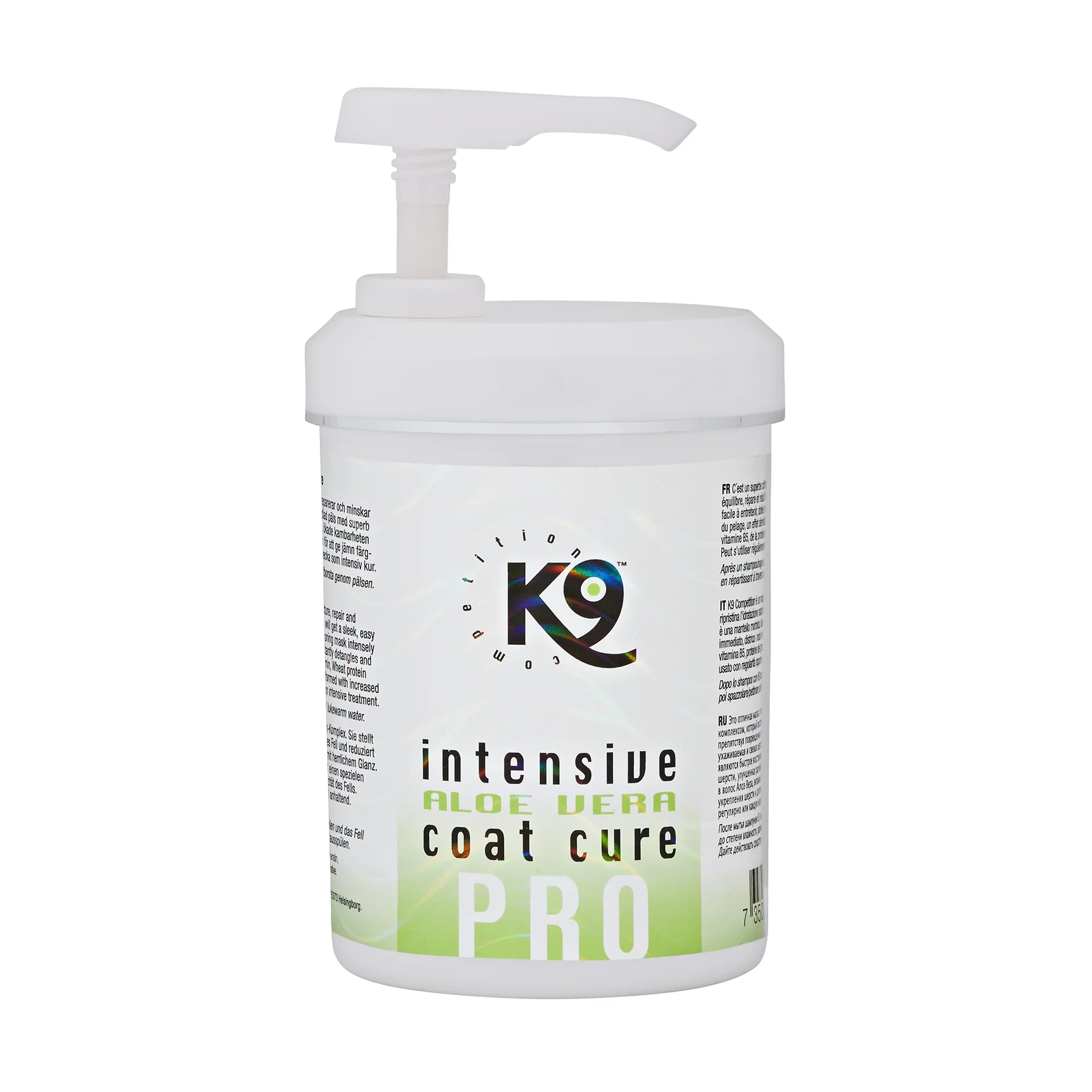 Aloe Vera - Intensiivne hoolduskreem 500ml - image 1 of 1