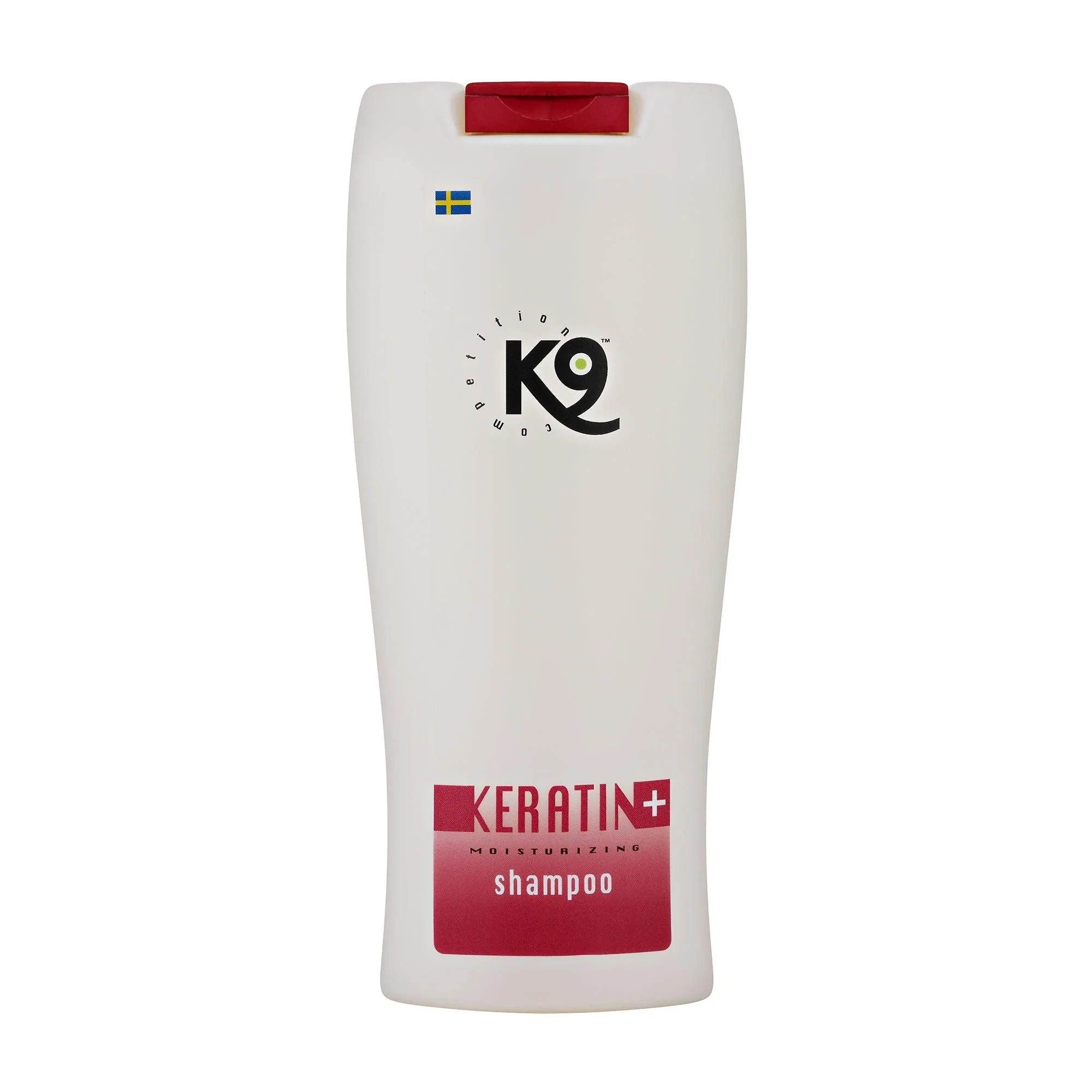 Keratin+ - Niisutav šampoon 300ml - image 1 of 1