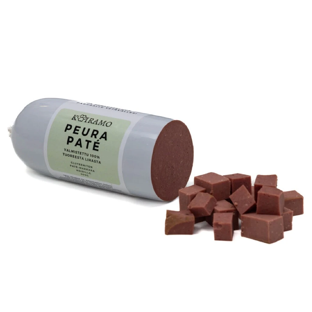 Training sausage - 400g, Deer - image 1 of 6