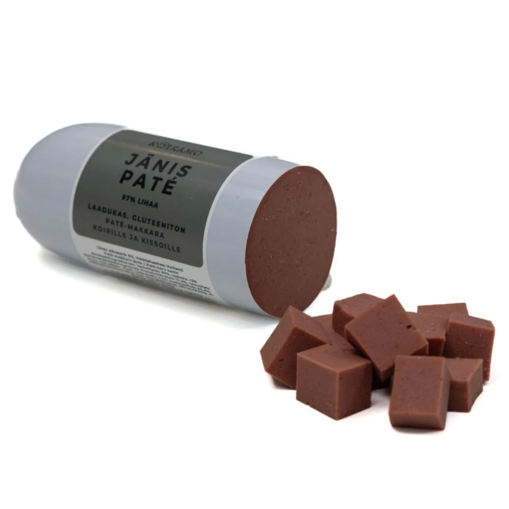 Training sausage - 400g, Rabbit - image 1 of 6