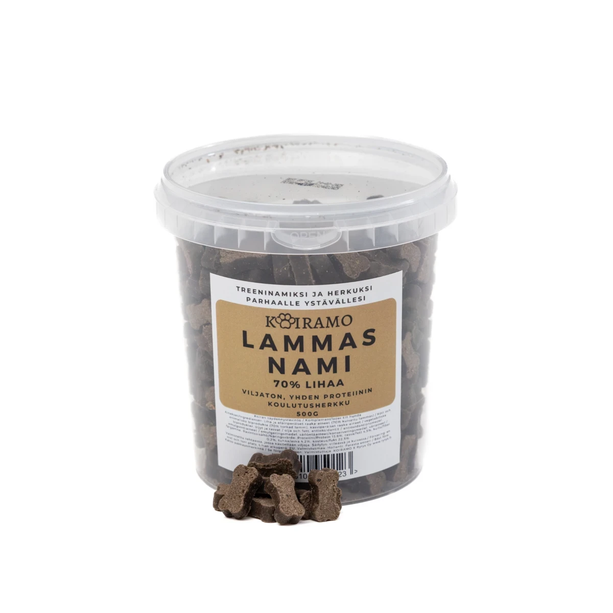 Lamb training treats, 500g - image 1 of 4