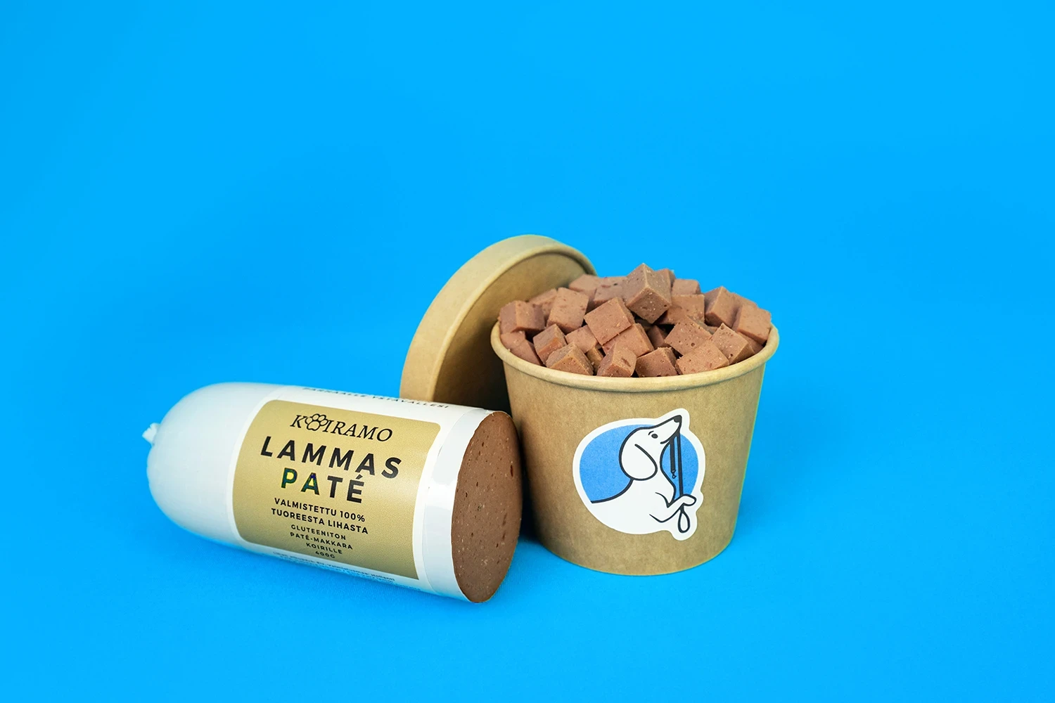 Training sausage - 800g, Lamb - image 2 of 7