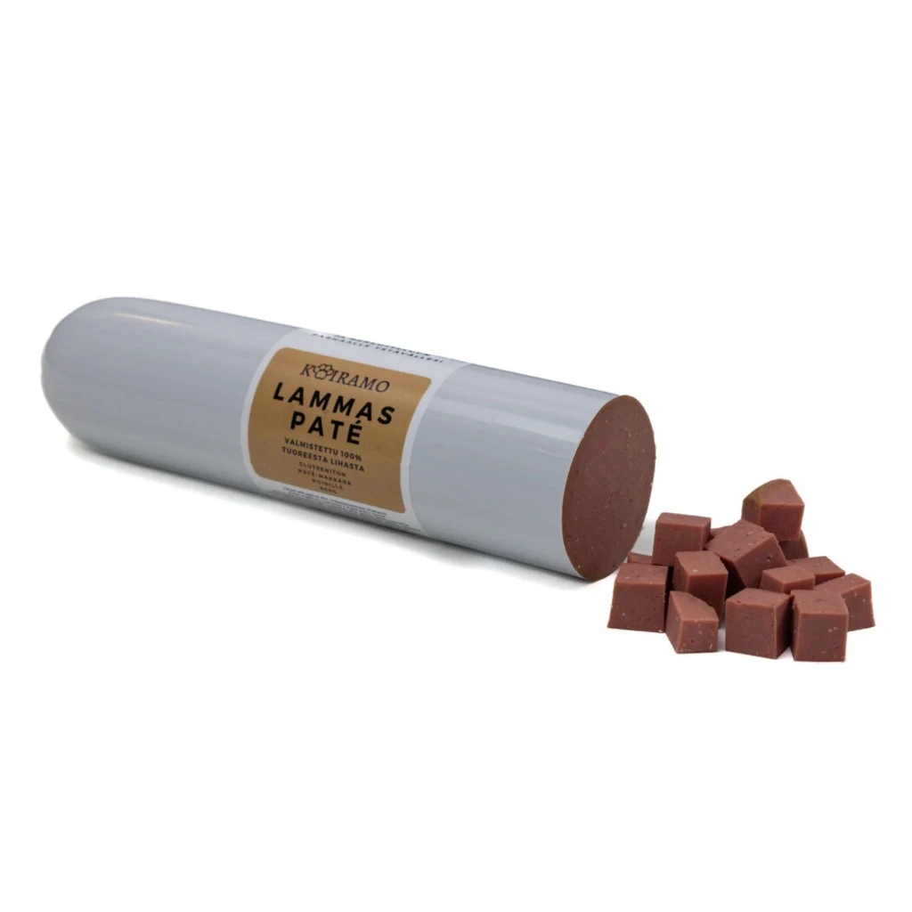 Training sausage - 800g, Lamb - image 1 of 7