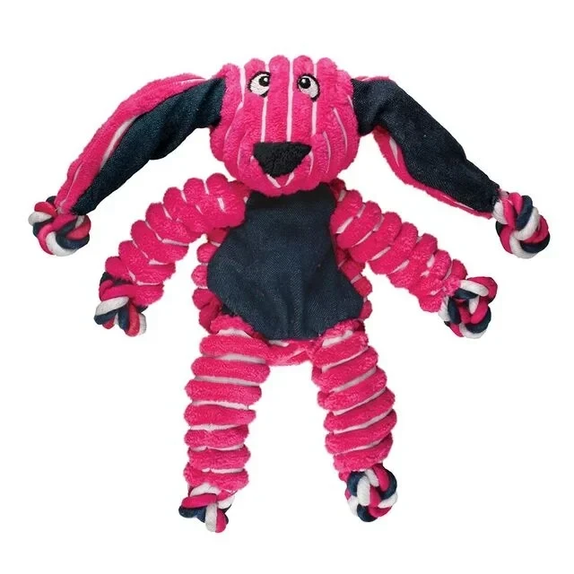Floppy Knots Jänku koera mänguasi S/M - image 1 of 2