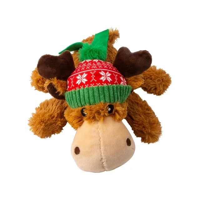 Holiday Cozie Reindeer Toy for Dogs, M - image 1 of 2