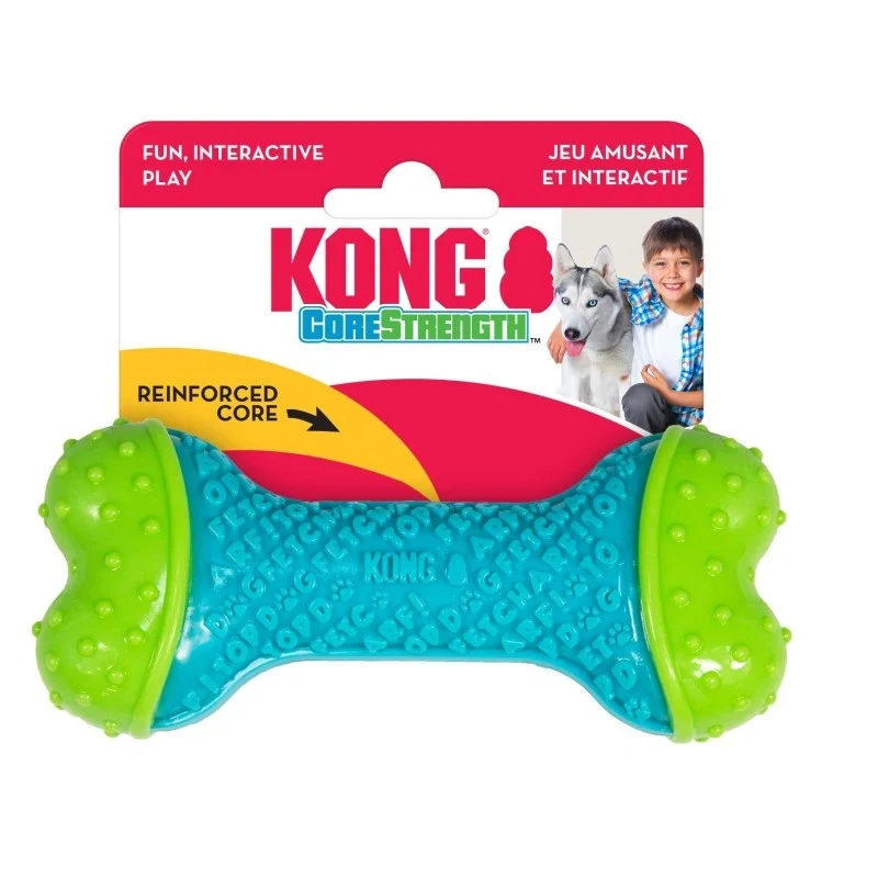 CoreStrength bone-shaped toy - S/M - image 1 of 4