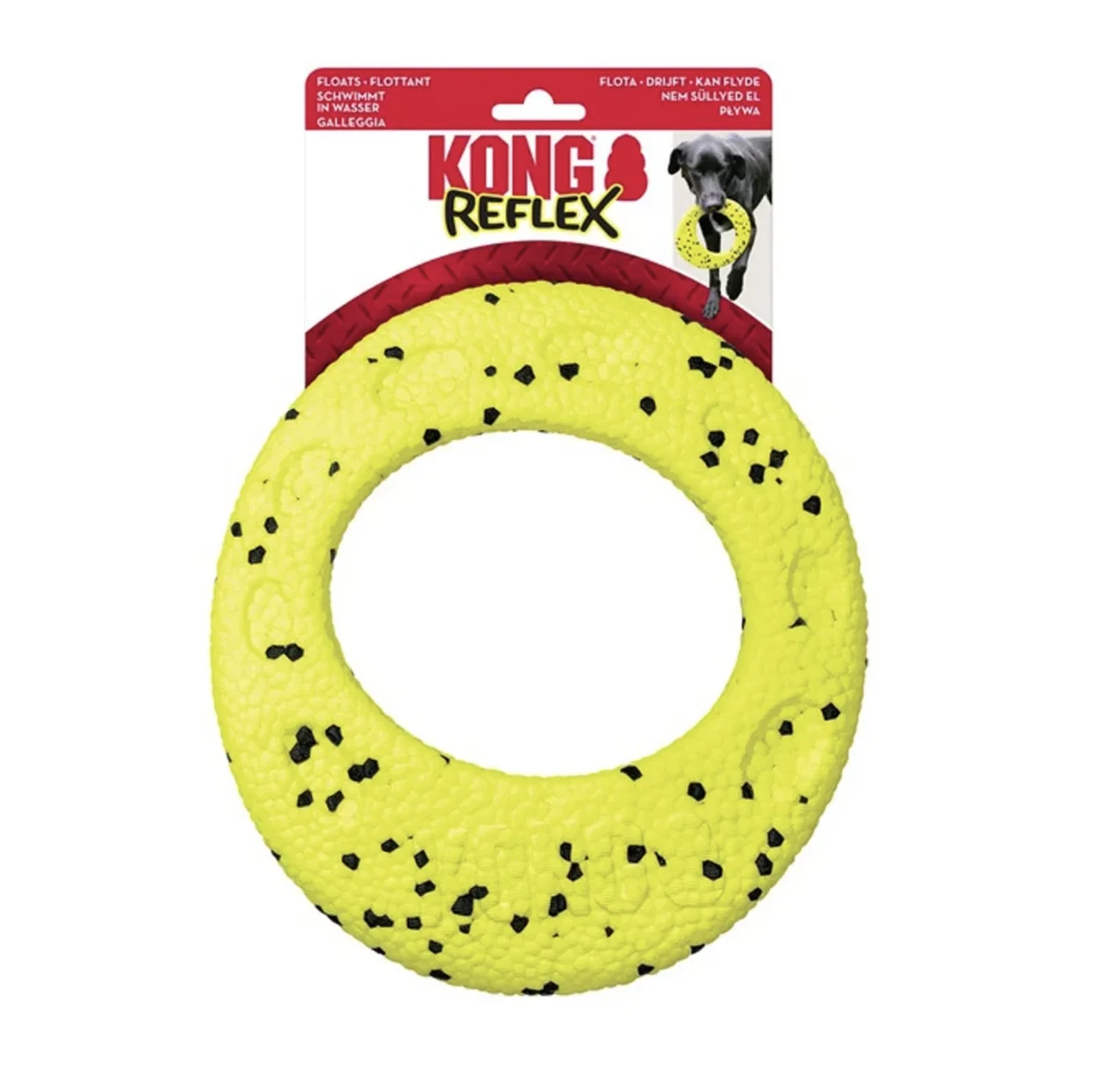 Reflex Flyer Dog Toy - image 1 of 2