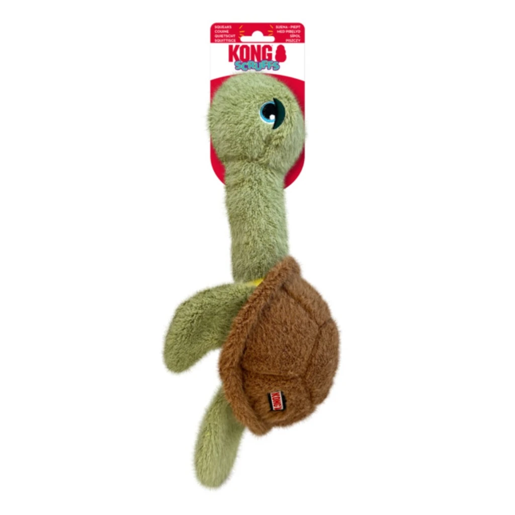 Toy Scruffs Turtle Green M/L - image 1 of 1