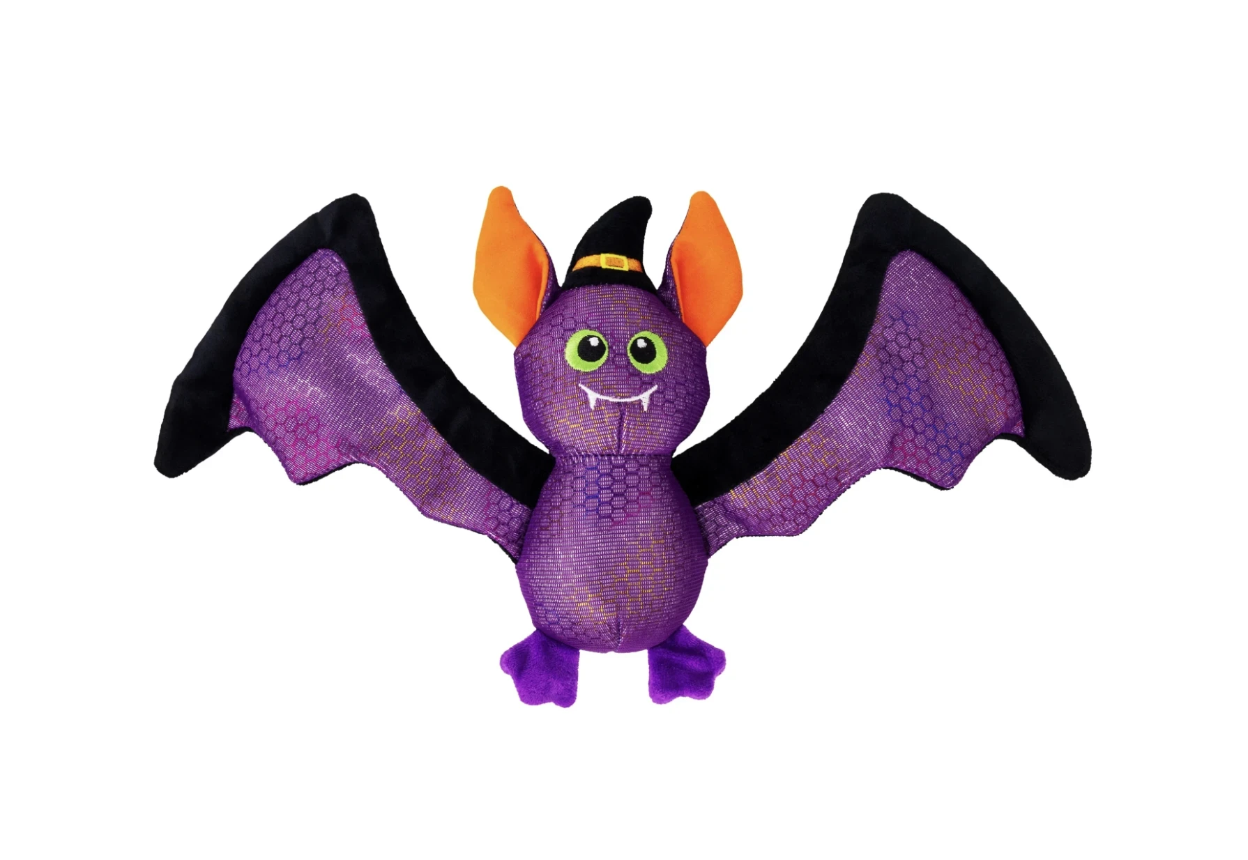 Shakers Shimmy Dog Toy, Bat, M - image 1 of 2