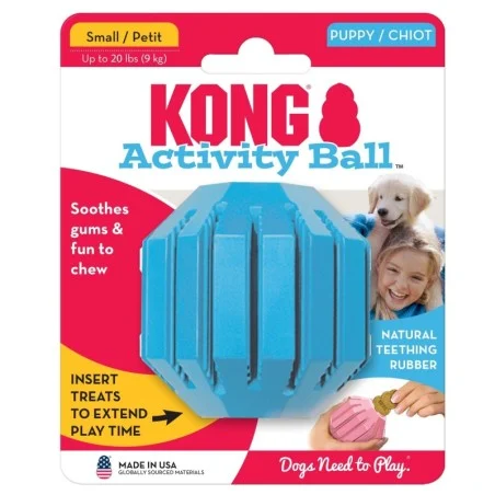 Puppy Activity rubber ball, S - image 6 of 6