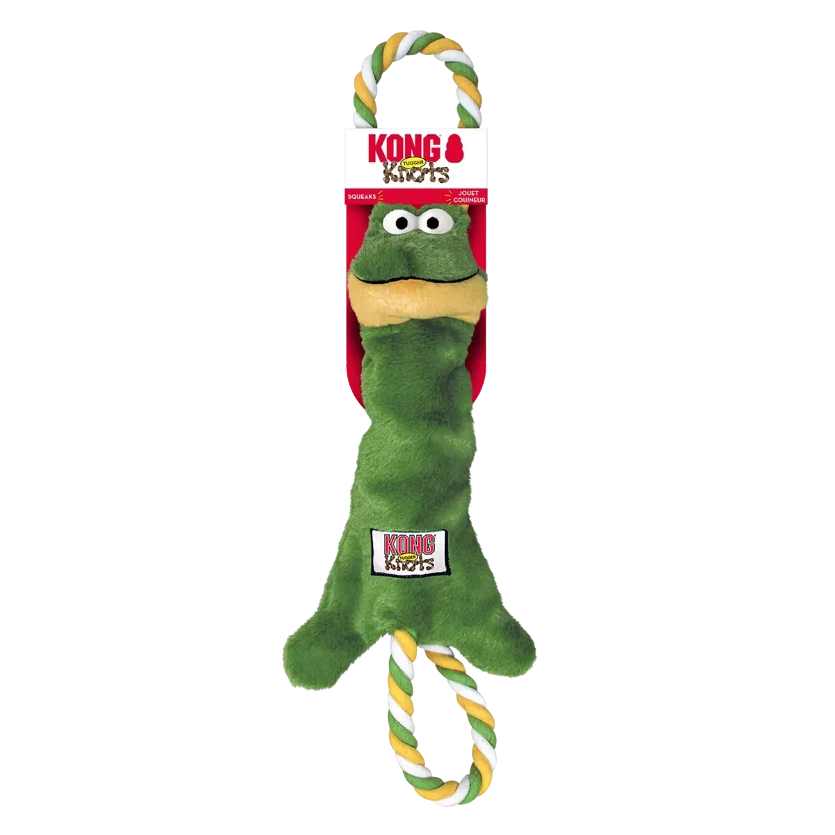 Tugger Knots Frog - image 1 of 4