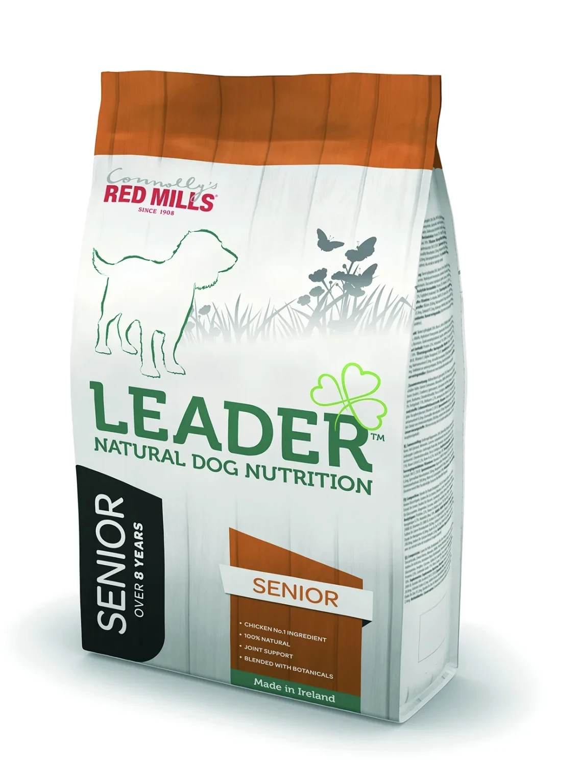Complete feed for medium breed dogs - 12kg Chicken senior - image 1 of 1