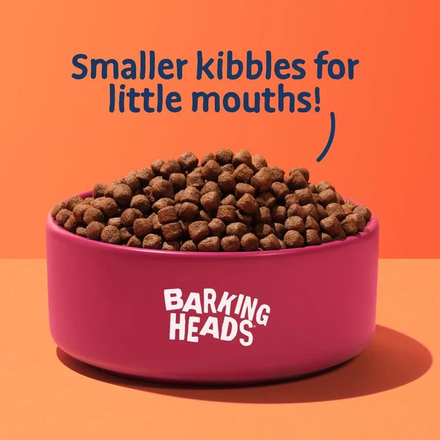 Barking Heads Koera täissööt väikesele koerale 1,5kg Fuss Pot pardiga - image 3 of 3