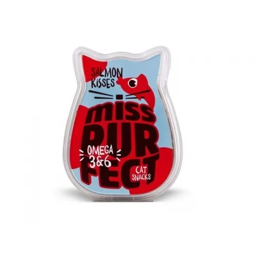Cat treats - Salmon Kisses 60g - image 1 of 1