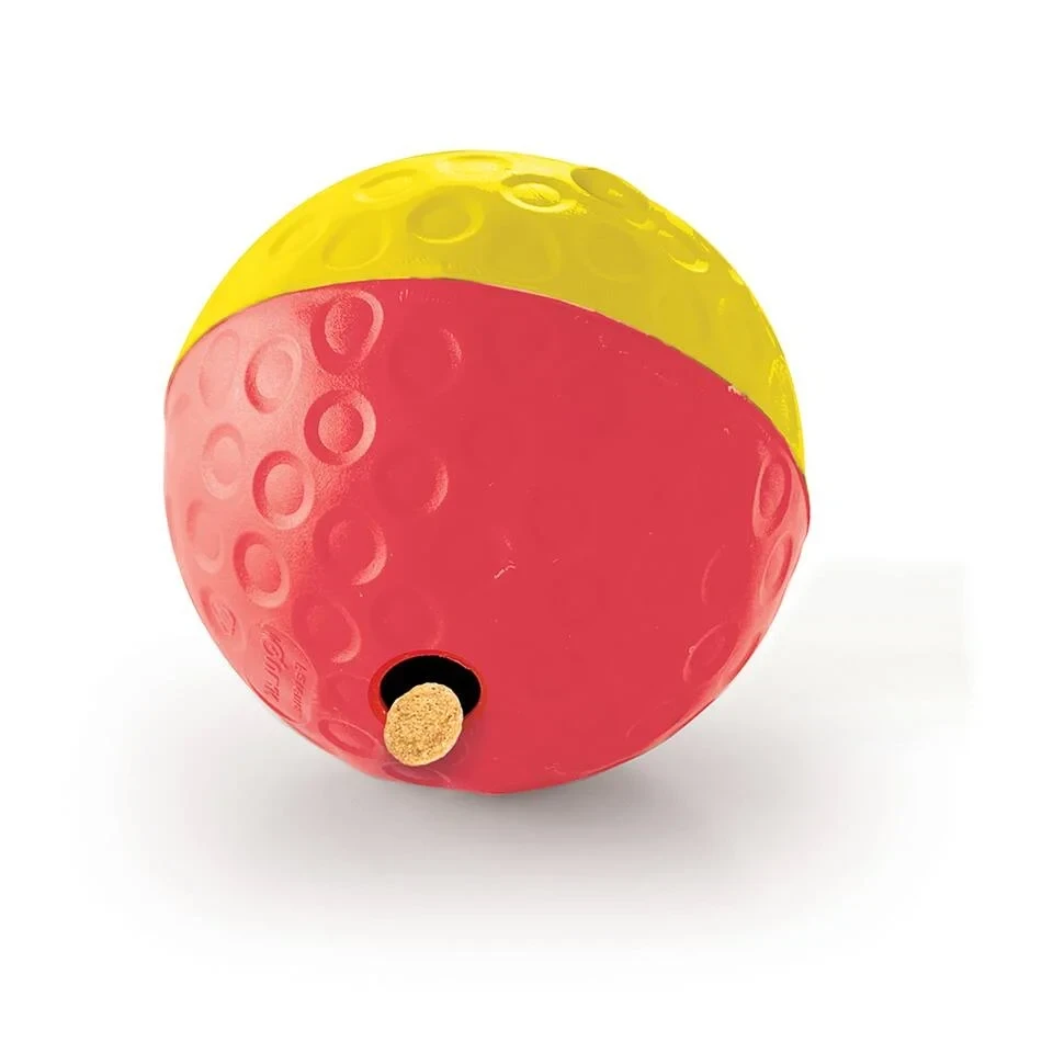 Bounce and rolling treat ball - L - image 1 of 2
