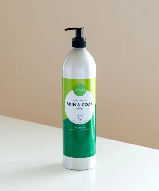Õli - Koera nahale & karvale 1000ml - image 1 of 2