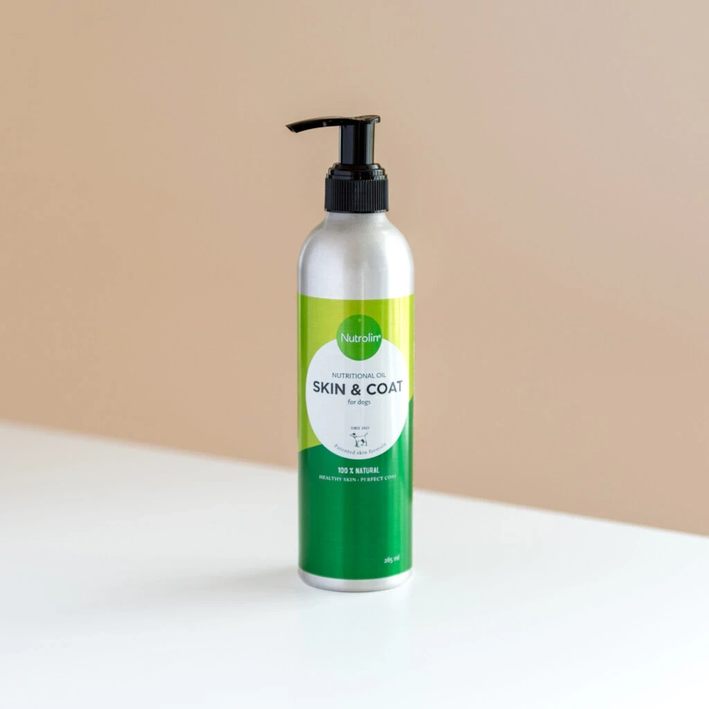 Õli - Koera nahale & karvale 265ml - image 1 of 2