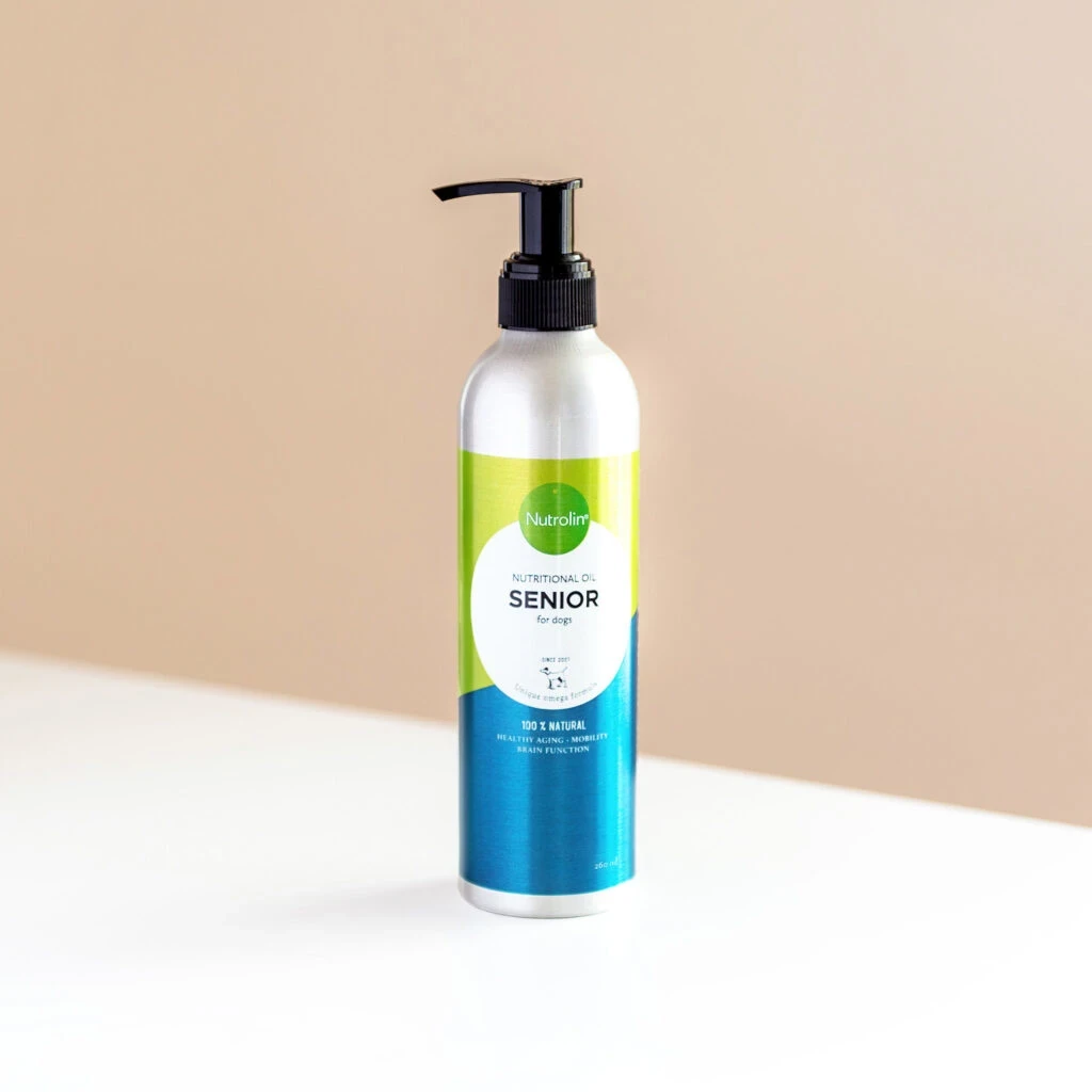 Õli - Koer Seenior 265ml - image 1 of 1