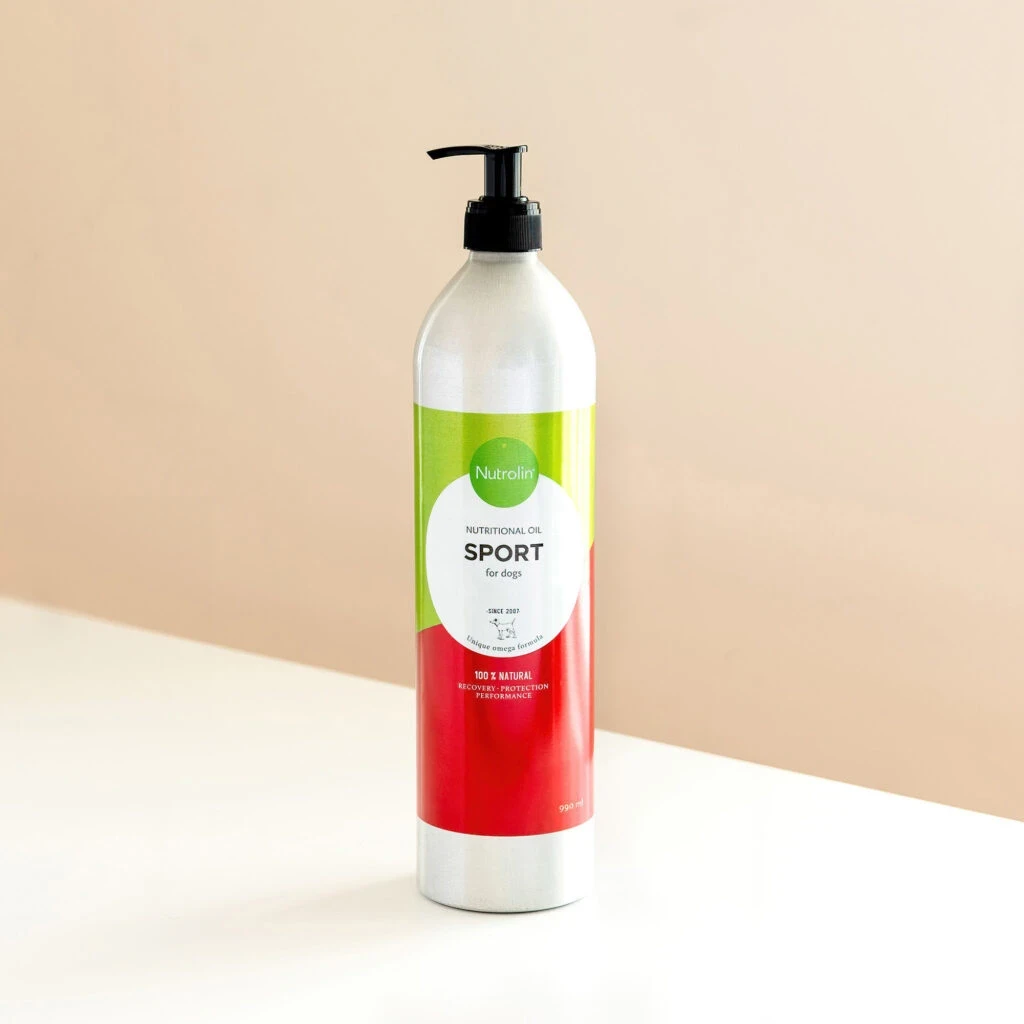 Õli - Koer Sport 990ml - image 1 of 1