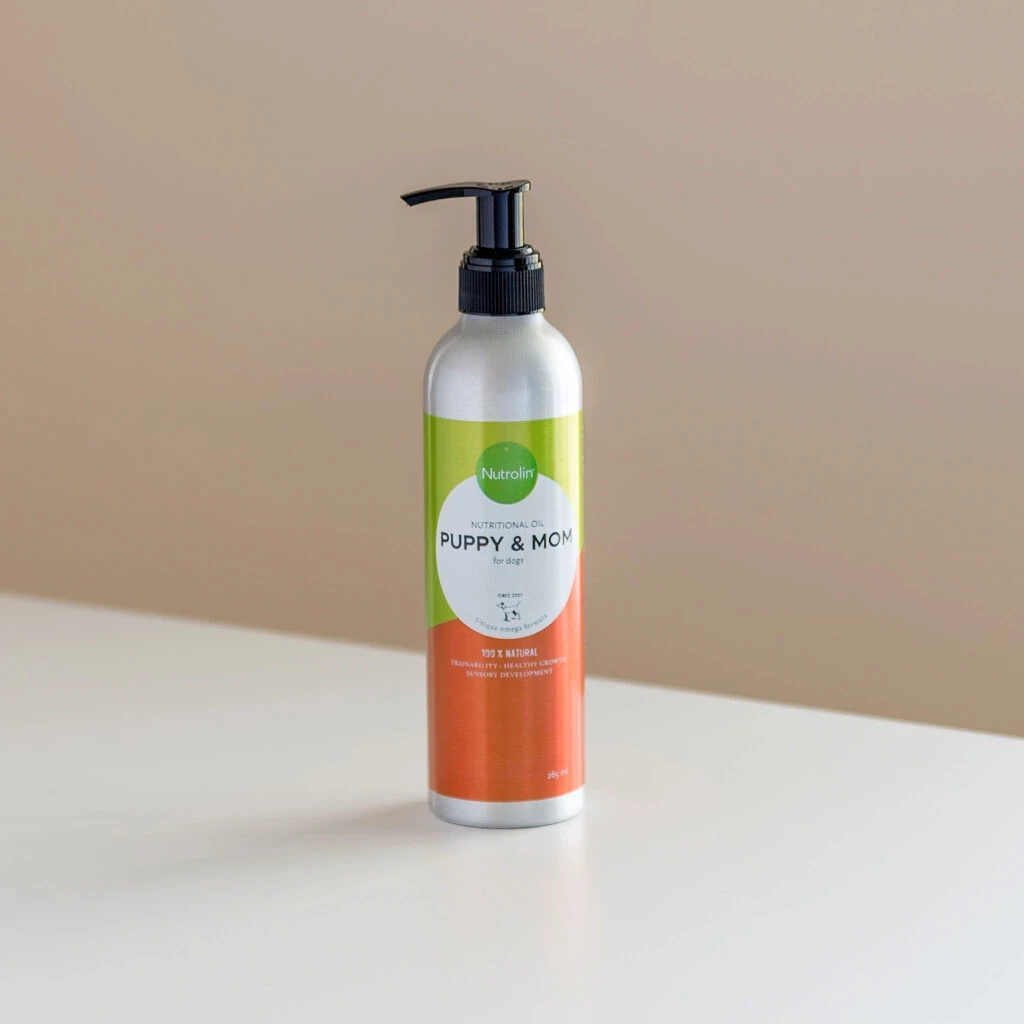 Õli - Kutsika & ema 265ml - image 1 of 1