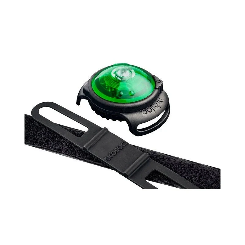 Dog Dual LED tuluke - Roheline - image 1 of 5