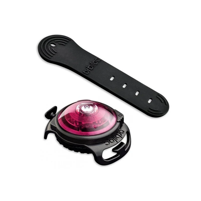 Dog Dual LED tuluke - Roosa - image 1 of 5