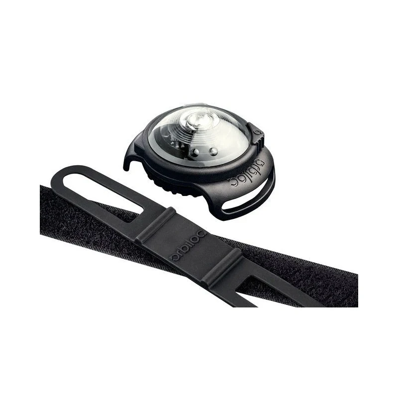 Dog Dual LED tuluke - Valge - image 1 of 5