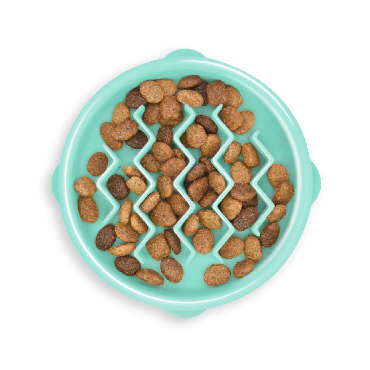 Fun Feeder Slo Bowl, Slow Feeder Dog Bowl - S Mint - image 1 of 1
