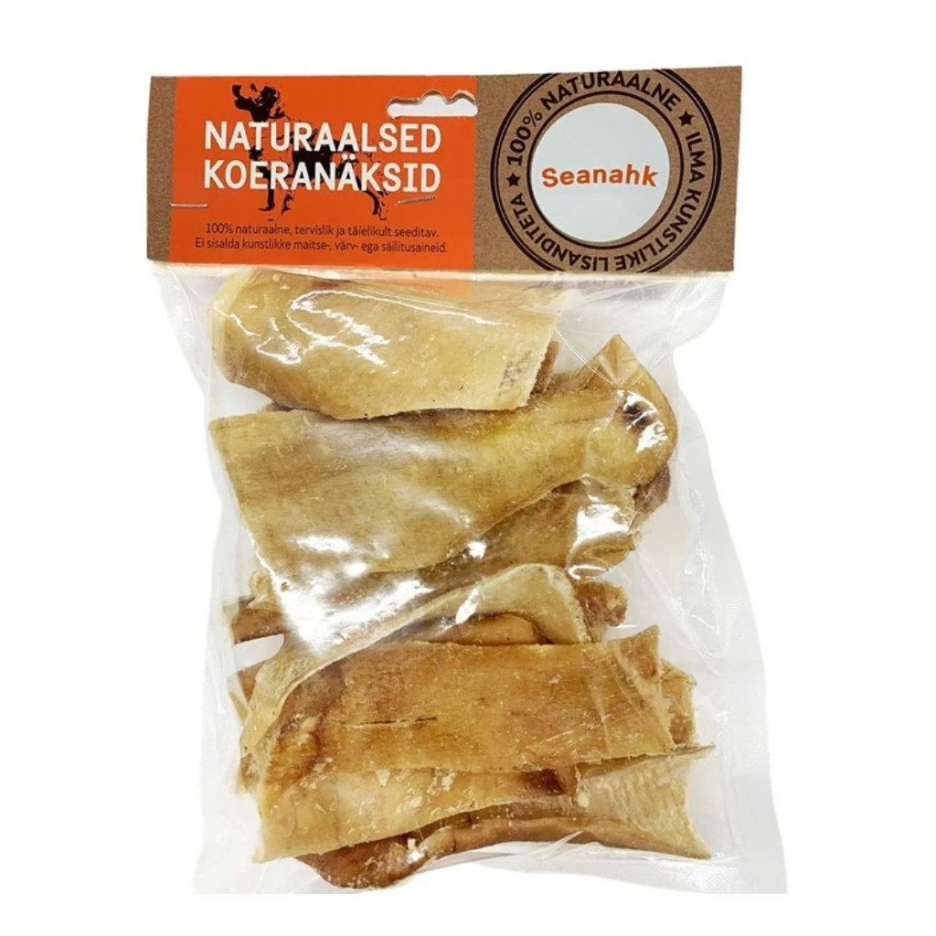 Naturaalne koeramaius seanahk lame 15 cm 200 g - image 1 of 1
