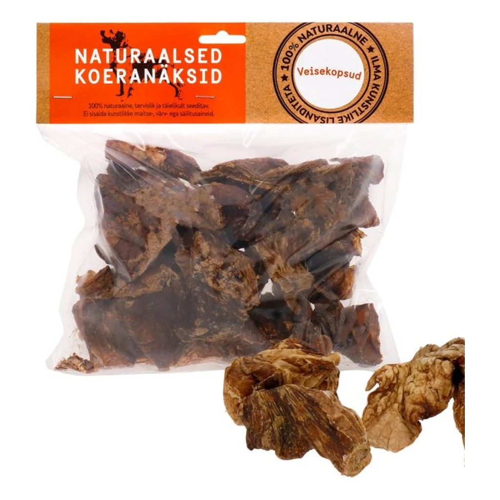 Naturaalne koeramaius veise kopsud - 1kg - image 1 of 1