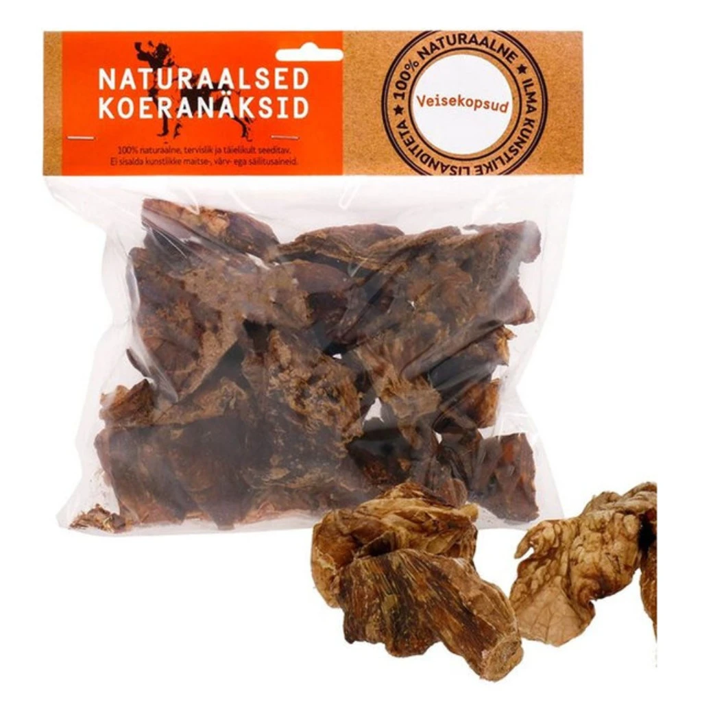 Naturaalne koeramaius veise kopsud - 500g - image 1 of 1