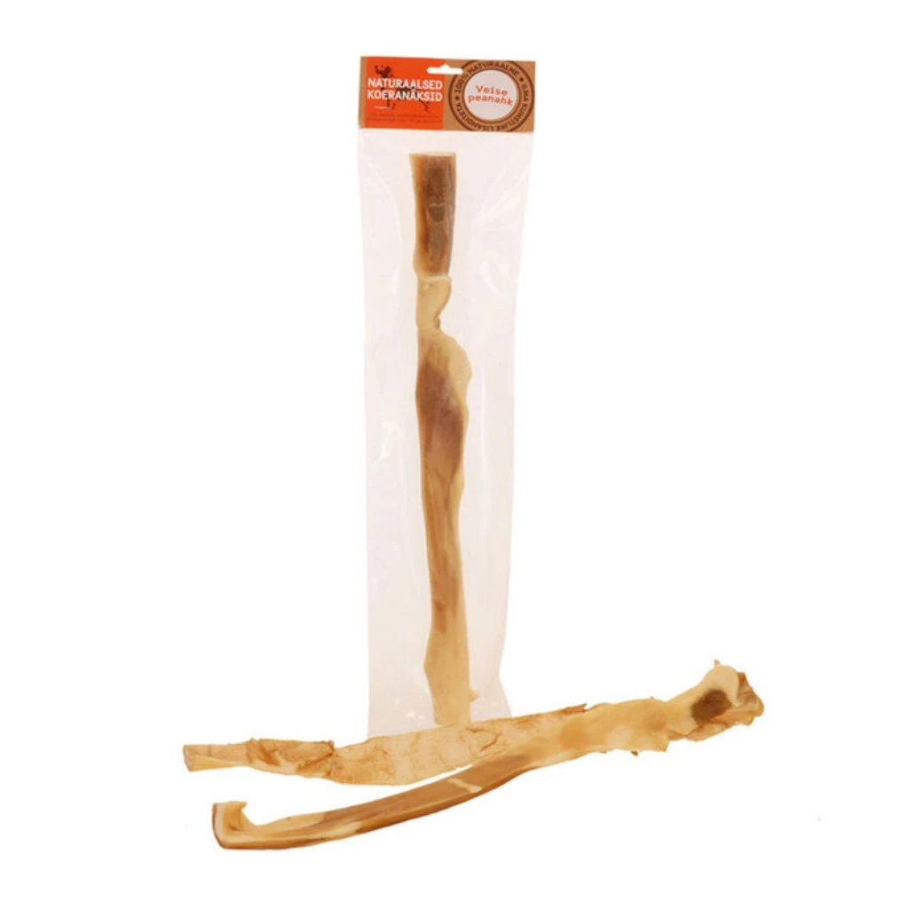 Natural Dog Treat - Beef Scalp 50 cm, 200 g - image 1 of 1